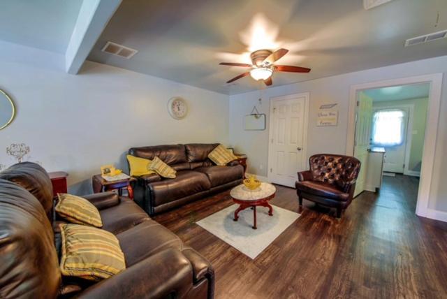 Historic Town Square Bungalow In Heart Of Brighton Atoka Exterior foto