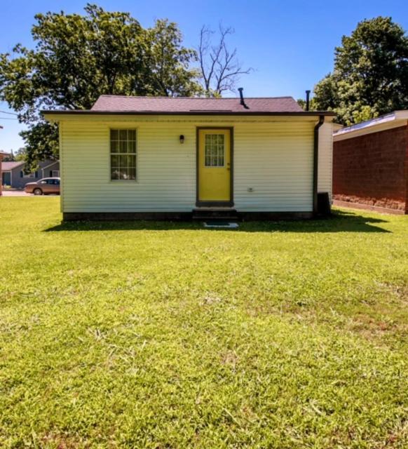 Historic Town Square Bungalow In Heart Of Brighton Atoka Exterior foto