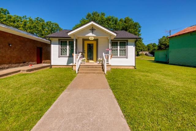 Historic Town Square Bungalow In Heart Of Brighton Atoka Exterior foto