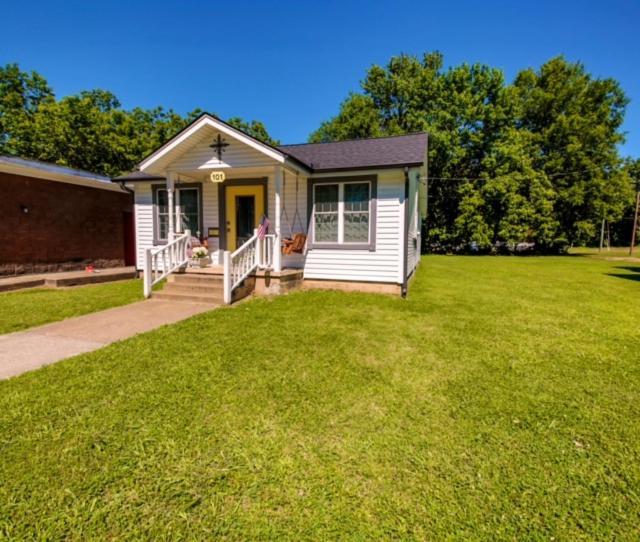 Historic Town Square Bungalow In Heart Of Brighton Atoka Exterior foto